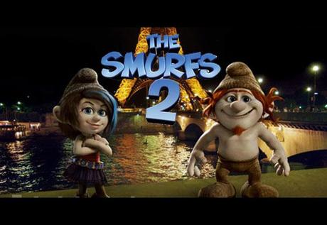 Teaser tráiler de Los Pitufos 2