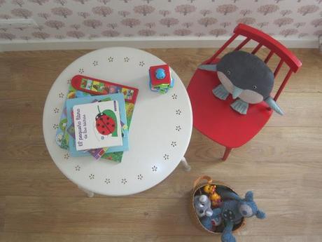 Su primera silla vintage