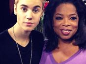Oprah Winfrey: “Nunca habido estrella como Justin Bieber”