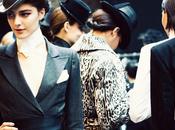 Donna karan fashion show pictures