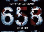 estás pensando" John Verdon