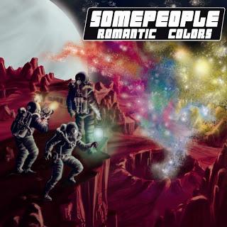 SOMEPEOPLE / ROMANTIC COLORS