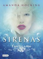 Sirenas - Amanda Hocking