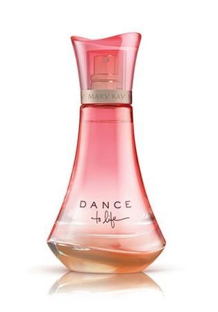 Descubre el secreto de Dance to life de Mary Kay