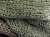 Cuello trenzado hombre