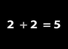 Trabajar en equipo: Cuando 2 + 2 debe ser = 5, o más