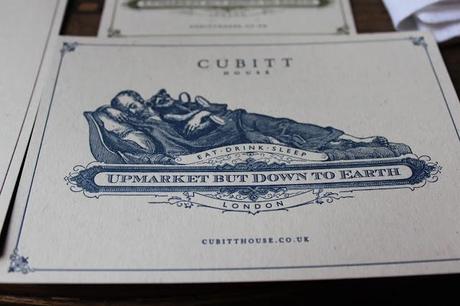 Restaurant:The Grazing Goat, London Restaurant:The Grazing Goat, London