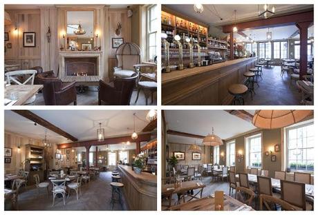 Restaurant:The Grazing Goat, London Restaurant:The Grazing Goat, London