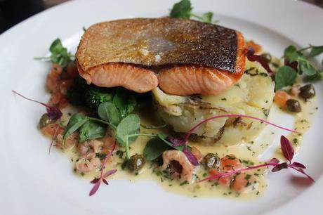 Restaurant:The Grazing Goat, London Restaurant:The Grazing Goat, London