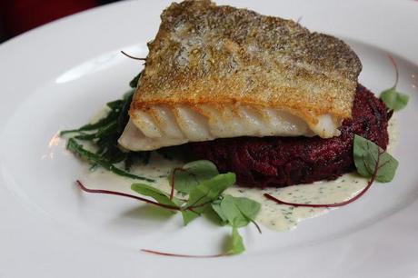 Restaurant:The Grazing Goat, London Restaurant:The Grazing Goat, London