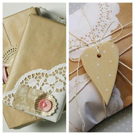 inspiración: blondas - inspiration: doilies