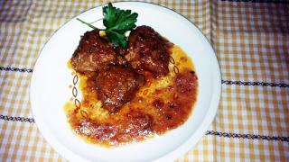 Vuestras cocinas, pimientos rellenos de atún (Mª Jesús y Mónica)