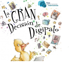 Literatura para chicos que habla de ciber-seguridad