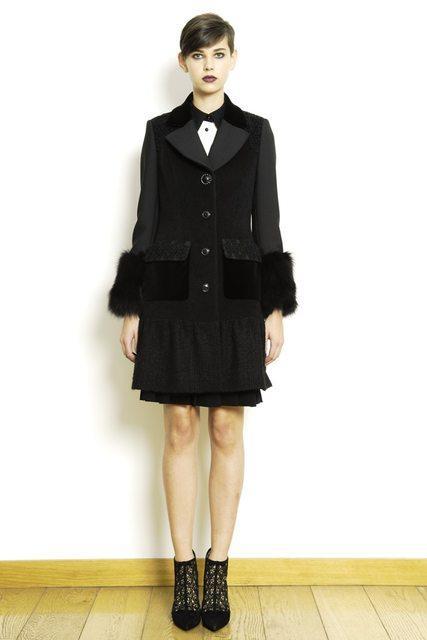 Moschino Cheap & Chic Pre-Fall 2013