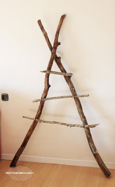 Original Árbol de Navidad.