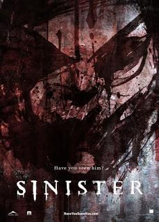 SINISTER SINISTER