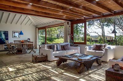 Casa Rustica en Buzios