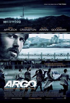 Argo: Misión encubierta