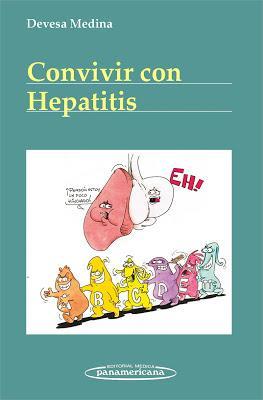 Libro: «CONVIVIR CON HEPATITIS»