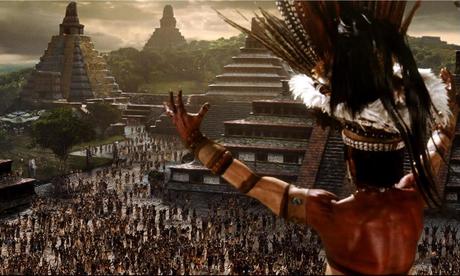 Apocalypto.Una mirada a las civilizaciones antes de la llegada de los españoles Inspírate: 5 películas que te harán viajar como el Quijote