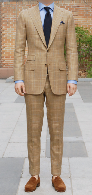 Asia nos invade en el buen vestir.