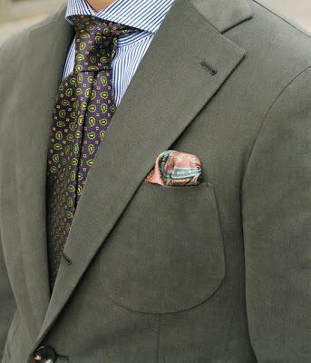 Asia nos invade en el buen vestir.