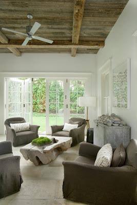 Mesas Ratonas Rusticas y Originales