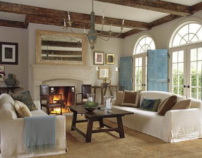 Mesas Ratonas Rusticas y Originales