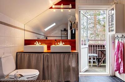 Villa Rustica en Estocolmo