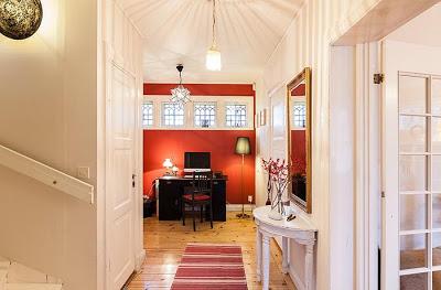 Villa Rustica en Estocolmo