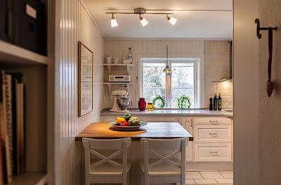 Villa Rustica en Estocolmo