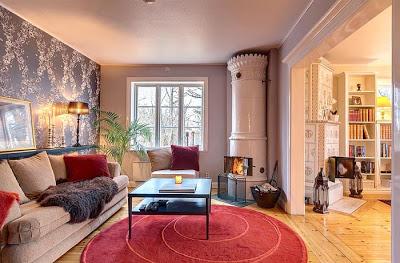 Villa Rustica en Estocolmo