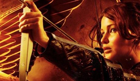 El póster en movimiento de 'Los Juegos del Hambre: En Llamas'