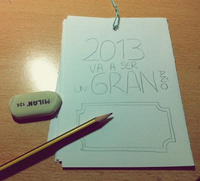 Cosas bonitas y proyectos nuevos