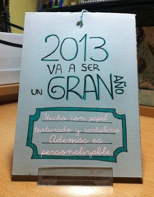 Cosas bonitas y proyectos nuevos