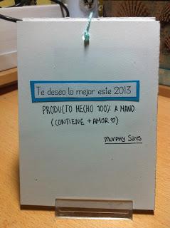 Cosas bonitas y proyectos nuevos