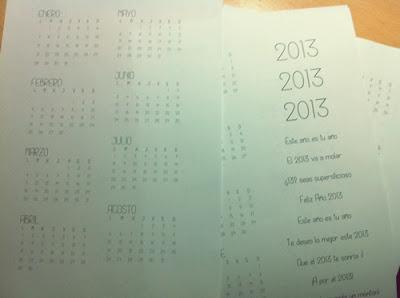 Cosas bonitas y proyectos nuevos