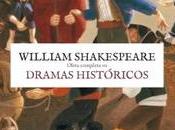 William Shakespeare. Dramas históricos