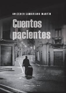 Reseña de Cuentos pacientes en Algunos libros buenos y entrevista en A21