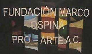 Fundación Marco Ospina Pro-Arte A.C. lanza la convocatoria Propuesta Grafica México Colombia