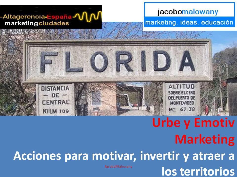 Urbe Marketing y Emotiv Marketing en la ciudad de Florida Uruguay