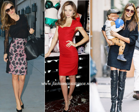 Copia el estilo urbano y trendy de Miranda Kerr