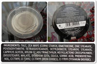 **Productos terminados IV**