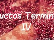 **Productos terminados IV**