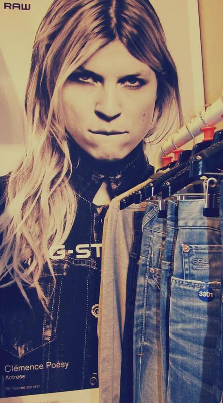 G-STAR RAW – Colombia