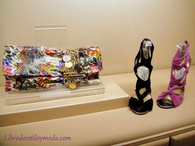 Jimmy Choo presenta su Primavera Verano 2013