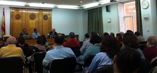 “La financiación de los servicios públicos en tiempos revueltos”