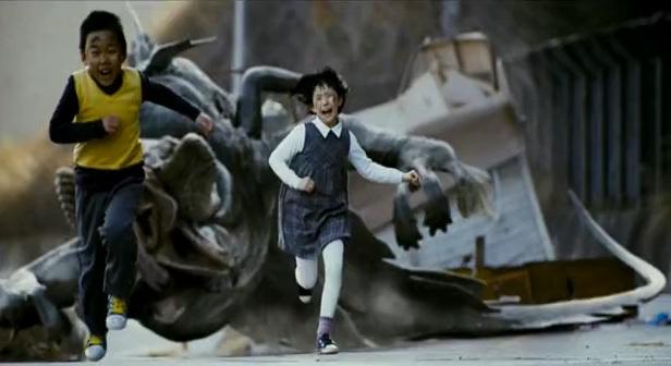 Primer avance de la peli con bicho 'The Host 2'