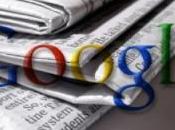 sistema Google para titulares creativos agregador noticias