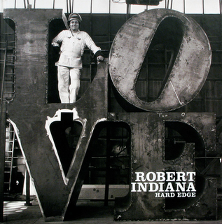 Robert Indiana (Indiana, 1928)